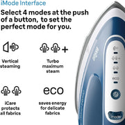 Braun CareStyle Compact Pro Steam Generator Iron 2400W